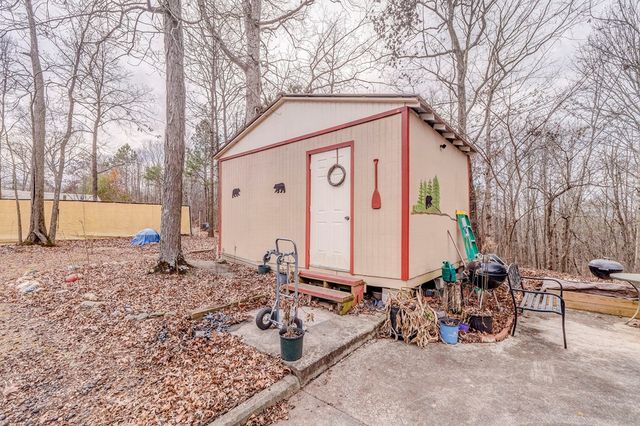 158 Forest Hill Drive, Chatsworth, GA 30705