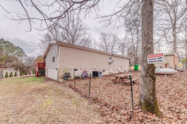 158 Forest Hill Drive, Chatsworth, GA 30705