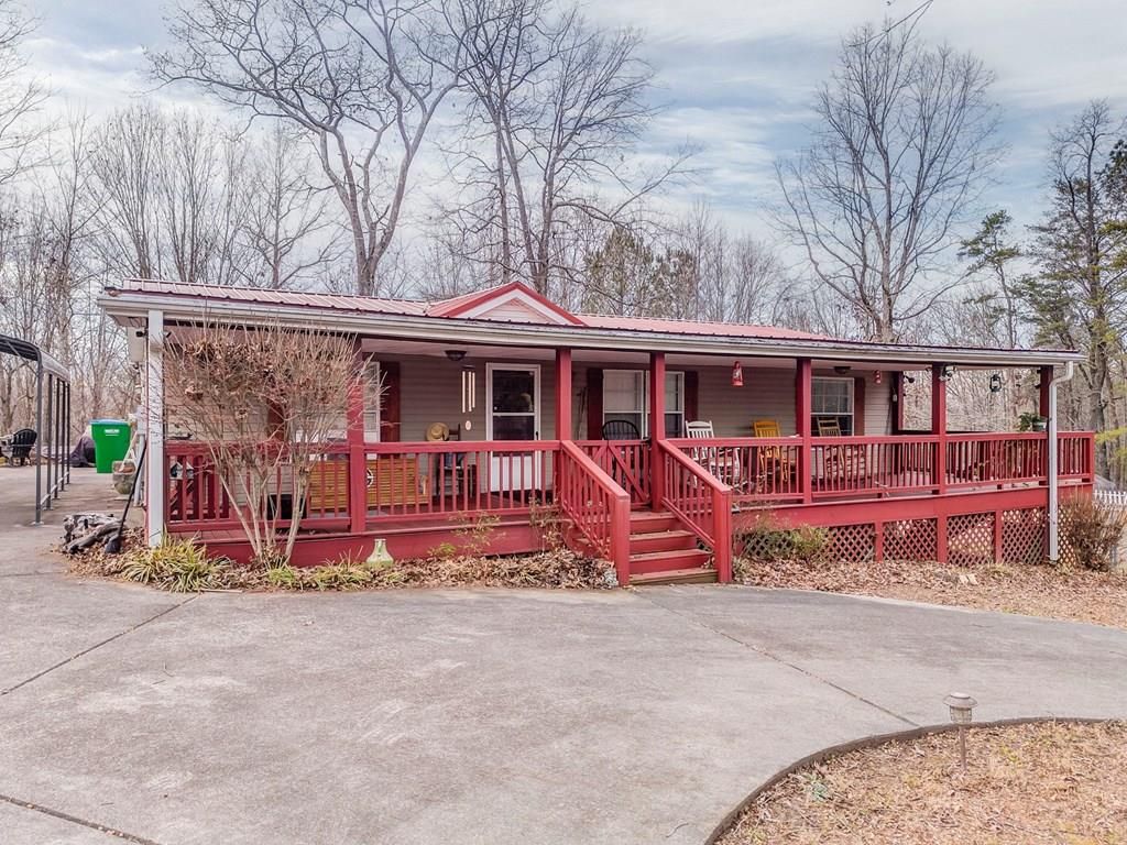 158 Forest Hill Drive, Chatsworth, GA 30705