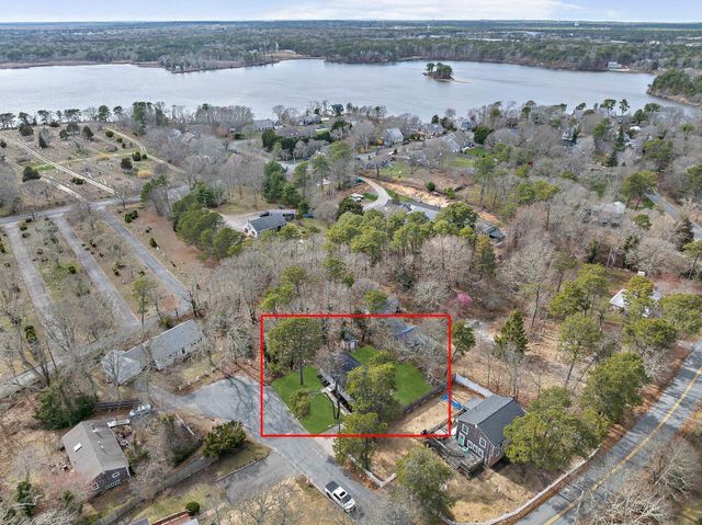 6 Raintree Road, Dennis Port, MA 02639