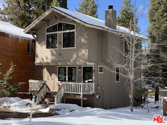793 Rayo Lane, Big Bear City, CA 92315