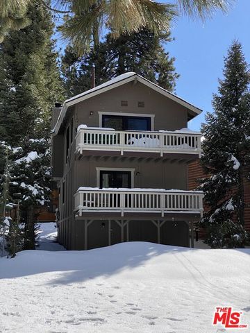 793 Rayo Lane, Big Bear City, CA 92315
