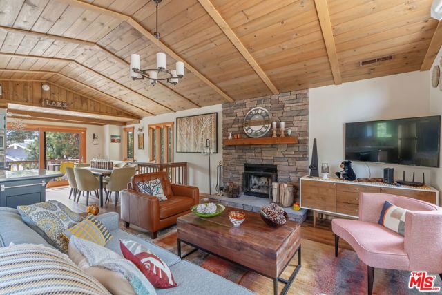 793 Rayo Lane, Big Bear City, CA 92315