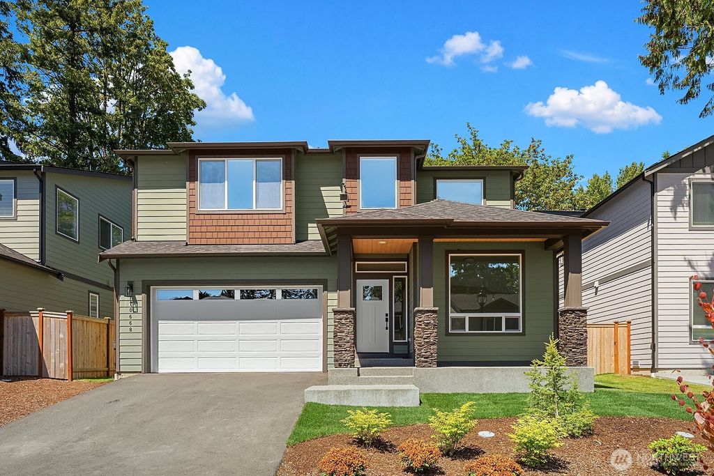 10668 SE 170th Place, Renton, WA 98055
