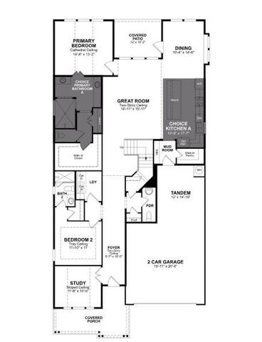 11107 Swamp Edge Lane, Cypress, TX 77433
