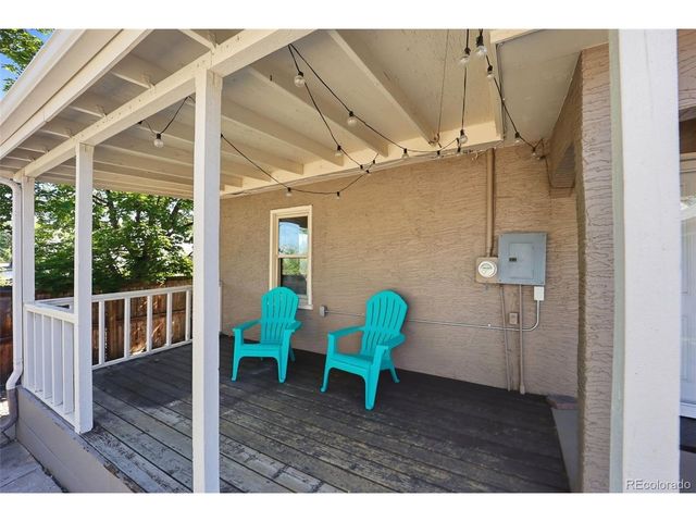 665 Perry St, Denver, CO 80204