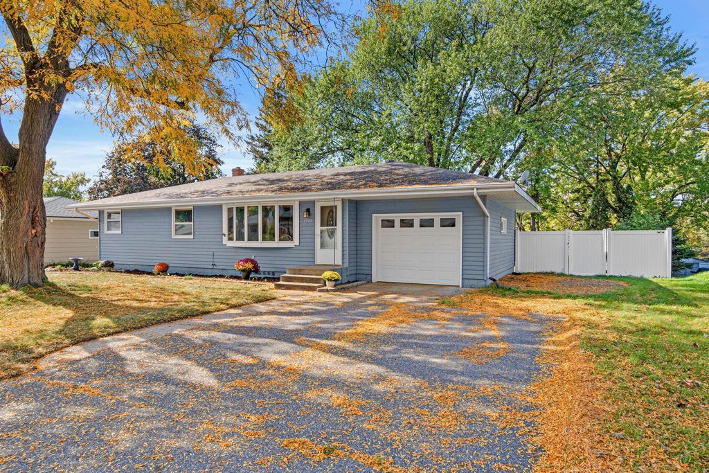 2949 Northview Street, Roseville, MN 55113 — exterior