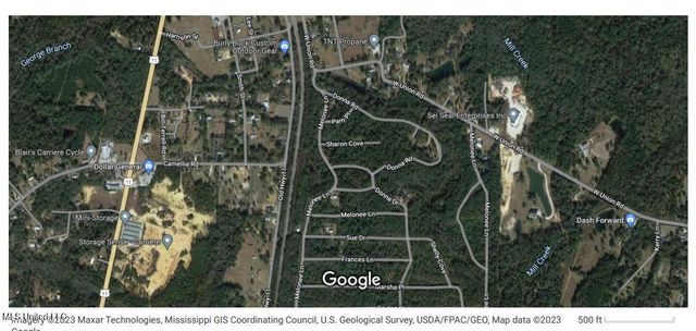 Christine Cove, Carriere, MS 39426