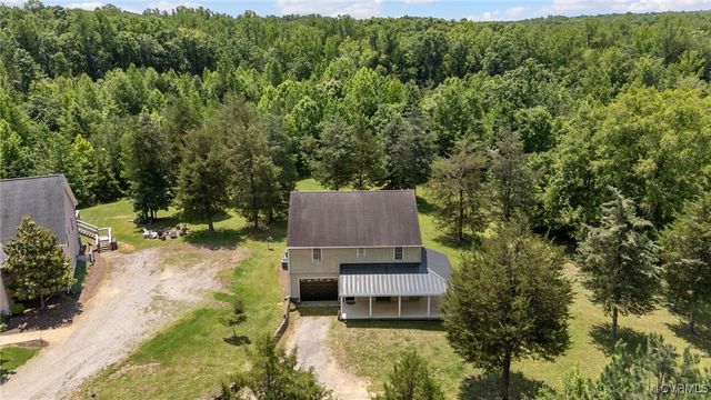4060 Foxrun Rd, Powhatan, VA 23139