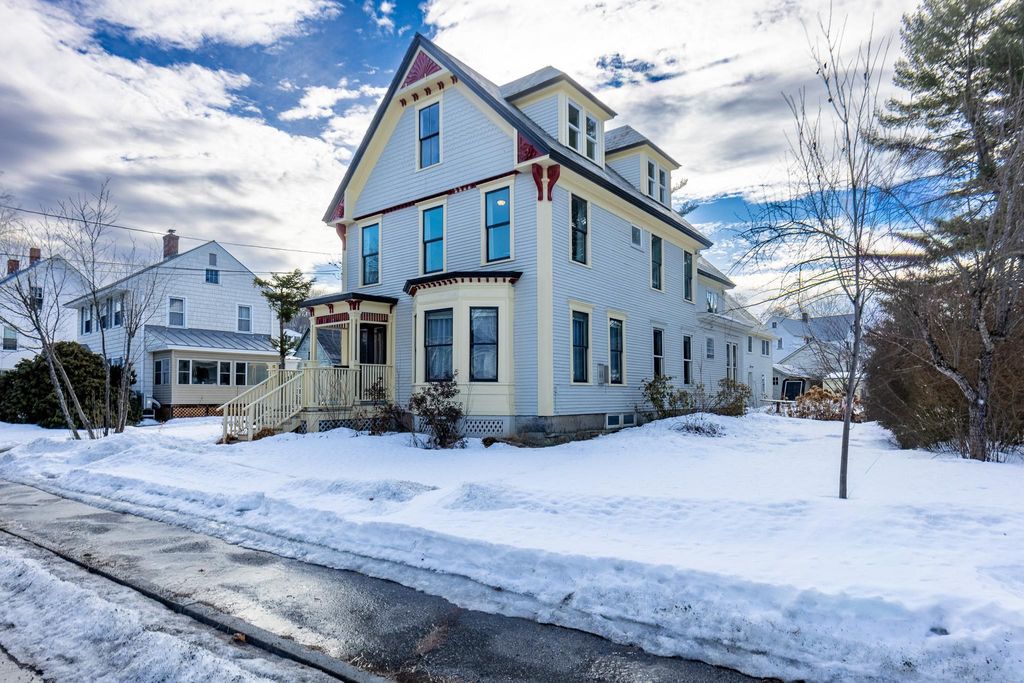 10 Abbott Street, Lebanon, NH 03766
