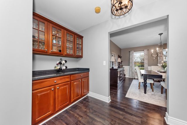 6801 N Meadows Way, Webster Twp, MI 48130