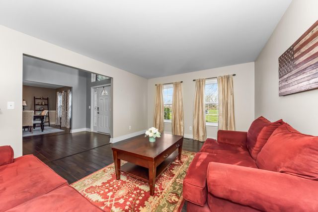 6801 N Meadows Way, Webster Twp, MI 48130