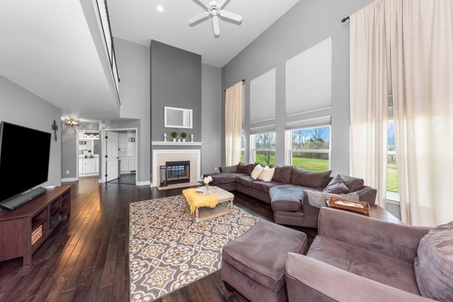 6801 N Meadows Way, Webster Twp, MI 48130