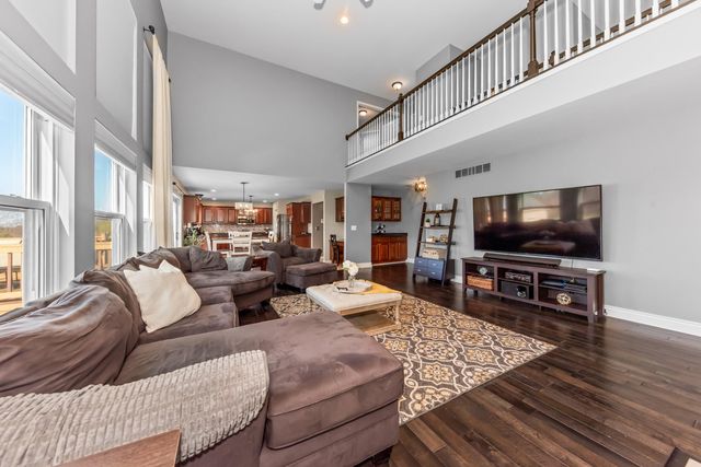 6801 N Meadows Way, Webster Twp, MI 48130