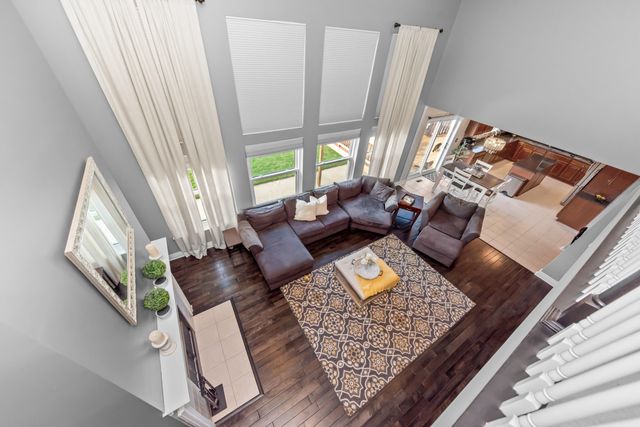 6801 N Meadows Way, Webster Twp, MI 48130