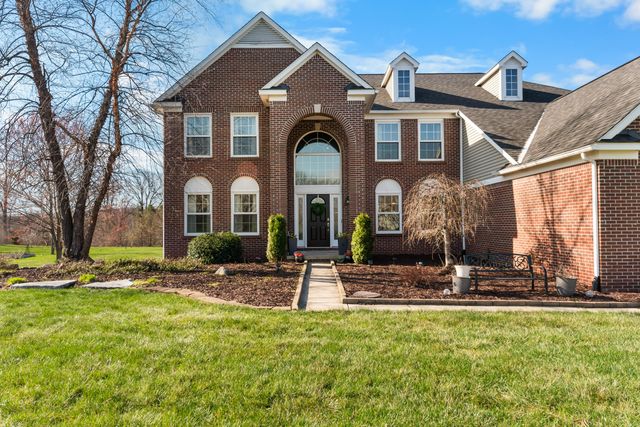 6801 N Meadows Way, Webster Twp, MI 48130