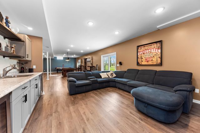 6801 N Meadows Way, Webster Twp, MI 48130