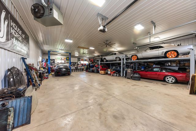 6801 N Meadows Way, Webster Twp, MI 48130