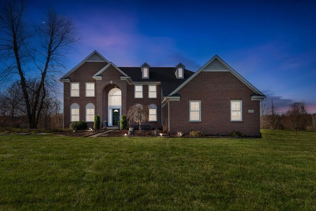 6801 N Meadows Way, Webster Twp, MI 48130