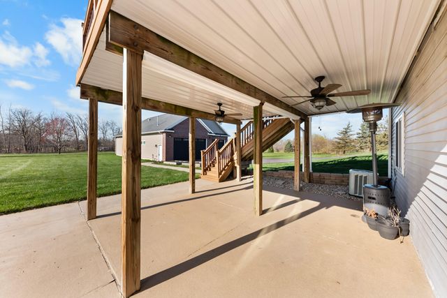 6801 N Meadows Way, Webster Twp, MI 48130