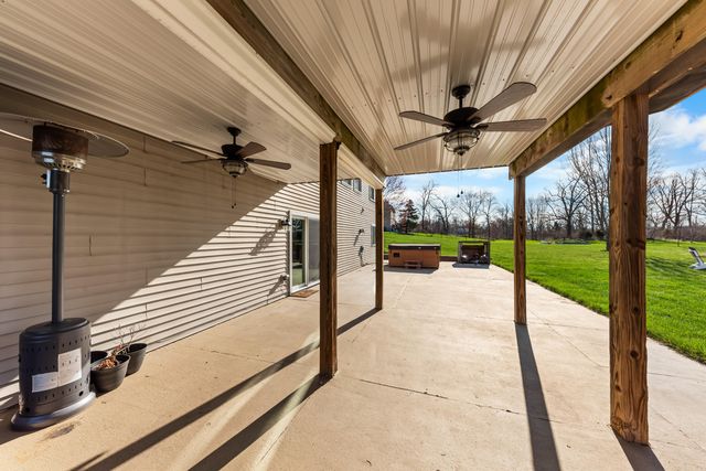 6801 N Meadows Way, Webster Twp, MI 48130