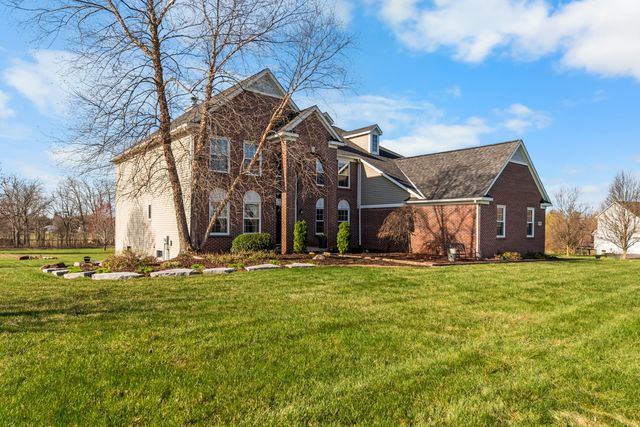 6801 N Meadows Way, Webster Twp, MI 48130