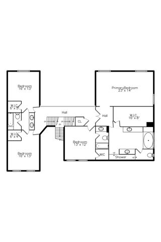 6801 N Meadows Way, Webster Twp, MI 48130