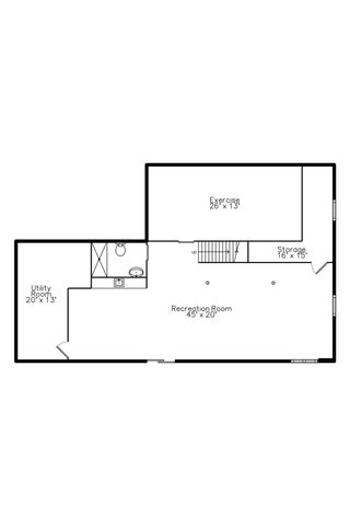 6801 N Meadows Way, Webster Twp, MI 48130
