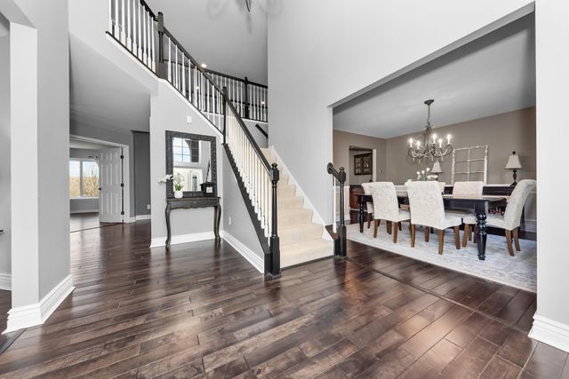 6801 N Meadows Way, Webster Twp, MI 48130