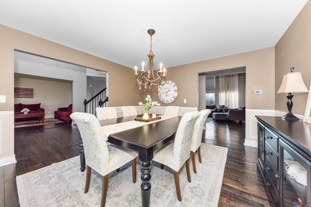 6801 N Meadows Way, Webster Twp, MI 48130