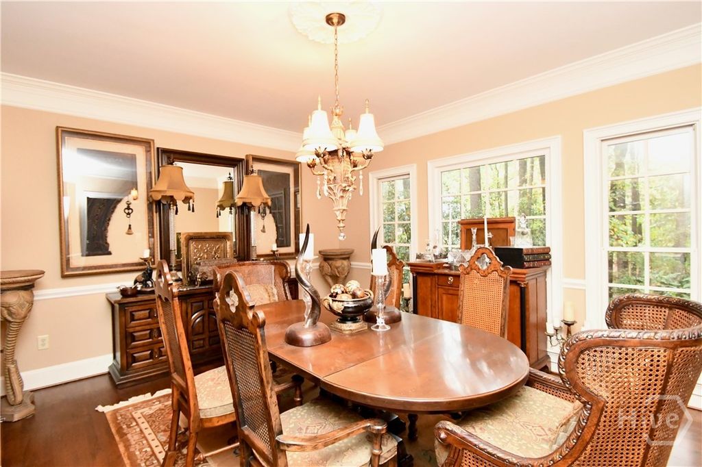 Image 8 of property listing at 114 Telfair Place, Athens, GA 30606