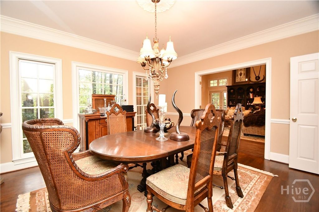 Image 9 of property listing at 114 Telfair Place, Athens, GA 30606
