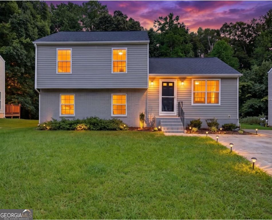 5612 Pine Gate Drive, Atlanta, GA 30349 — photo 2