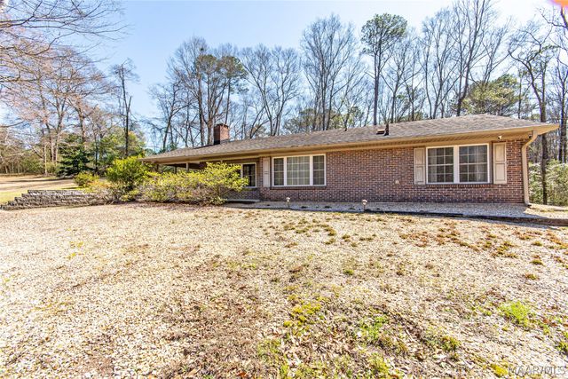 165 Brookview Drive, Eclectic, AL 36024