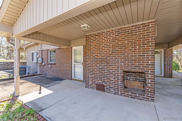 165 Brookview Drive, Eclectic, AL 36024