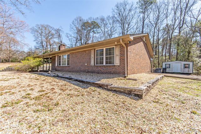 165 Brookview Drive, Eclectic, AL 36024