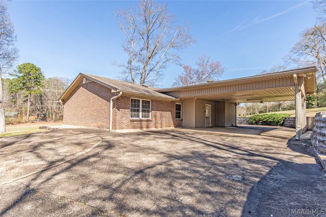 165 Brookview Drive, Eclectic, AL 36024