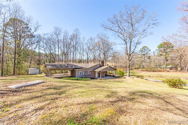165 Brookview Drive, Eclectic, AL 36024