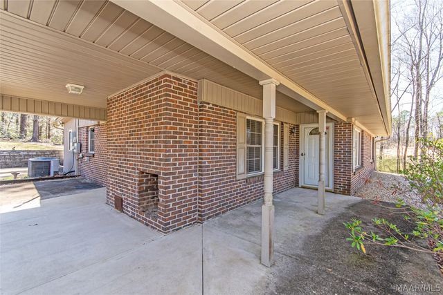 165 Brookview Drive, Eclectic, AL 36024