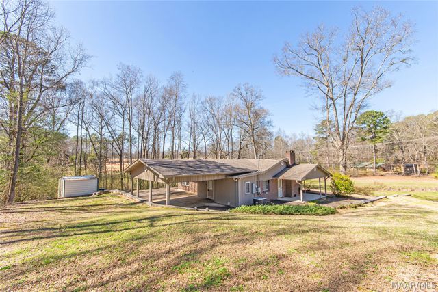 165 Brookview Drive, Eclectic, AL 36024