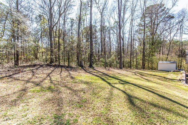 165 Brookview Drive, Eclectic, AL 36024