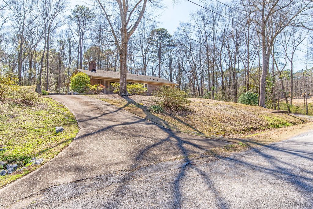 165 Brookview Drive, Eclectic, AL 36024