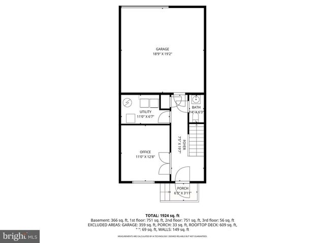 1405 BENJAMIN ST, Baltimore, MD 21230