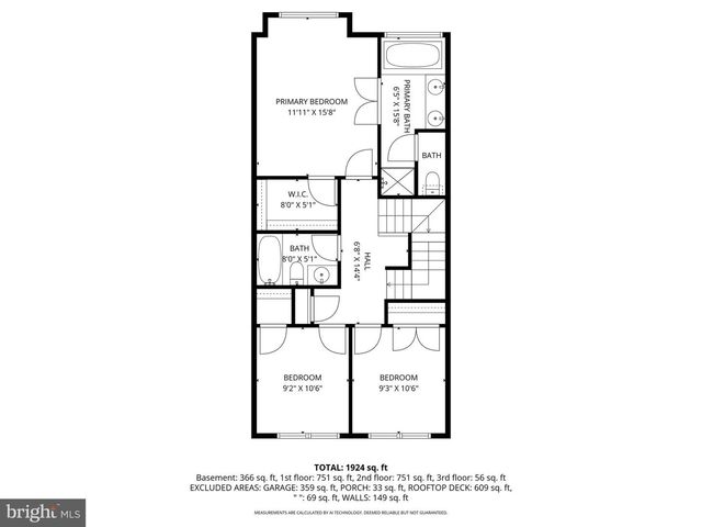 1405 BENJAMIN ST, Baltimore, MD 21230