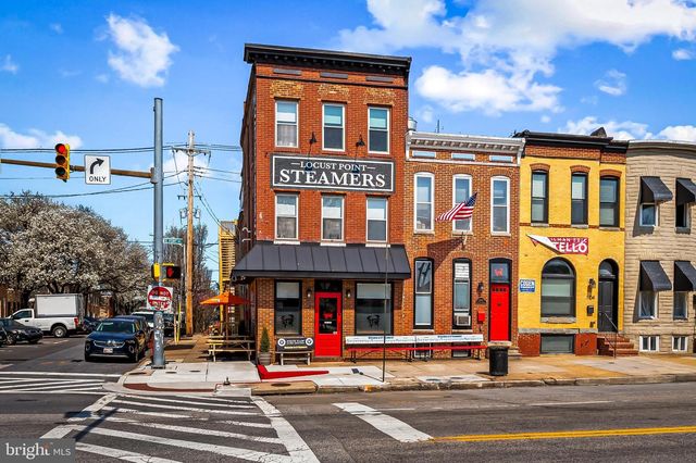 1405 BENJAMIN ST, Baltimore, MD 21230