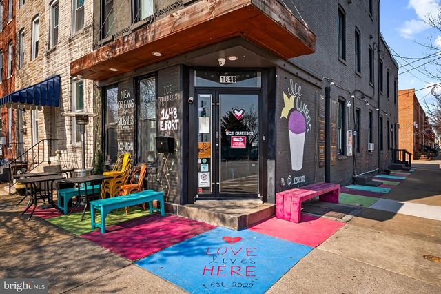 1405 BENJAMIN ST, Baltimore, MD 21230