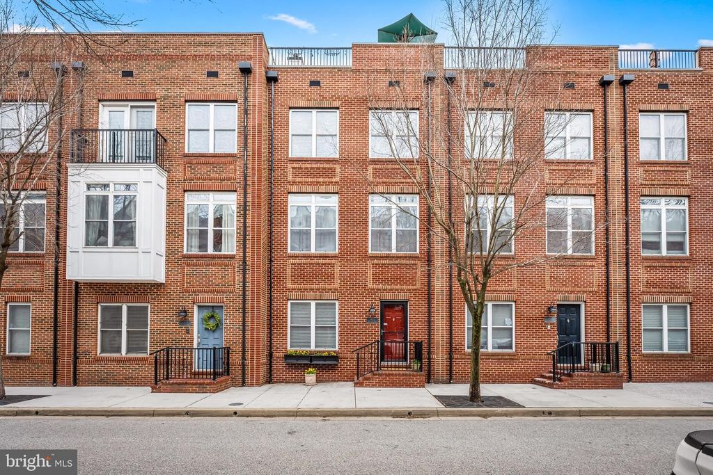 1405 BENJAMIN ST, Baltimore, MD 21230