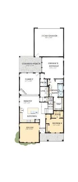 Image 4 of property listing at 2711 Bramblegate Drive, Missouri City, TX 77459