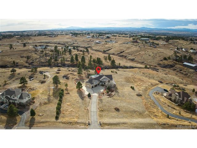 11701 Dunrich Rd, Parker, CO 80138