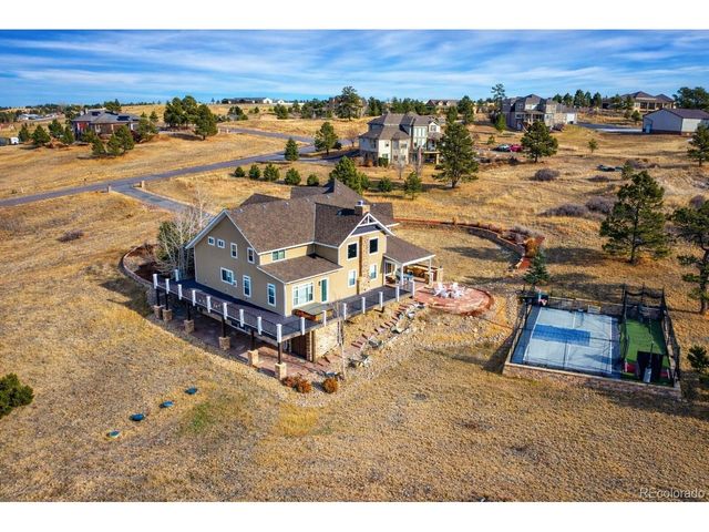 11701 Dunrich Rd, Parker, CO 80138